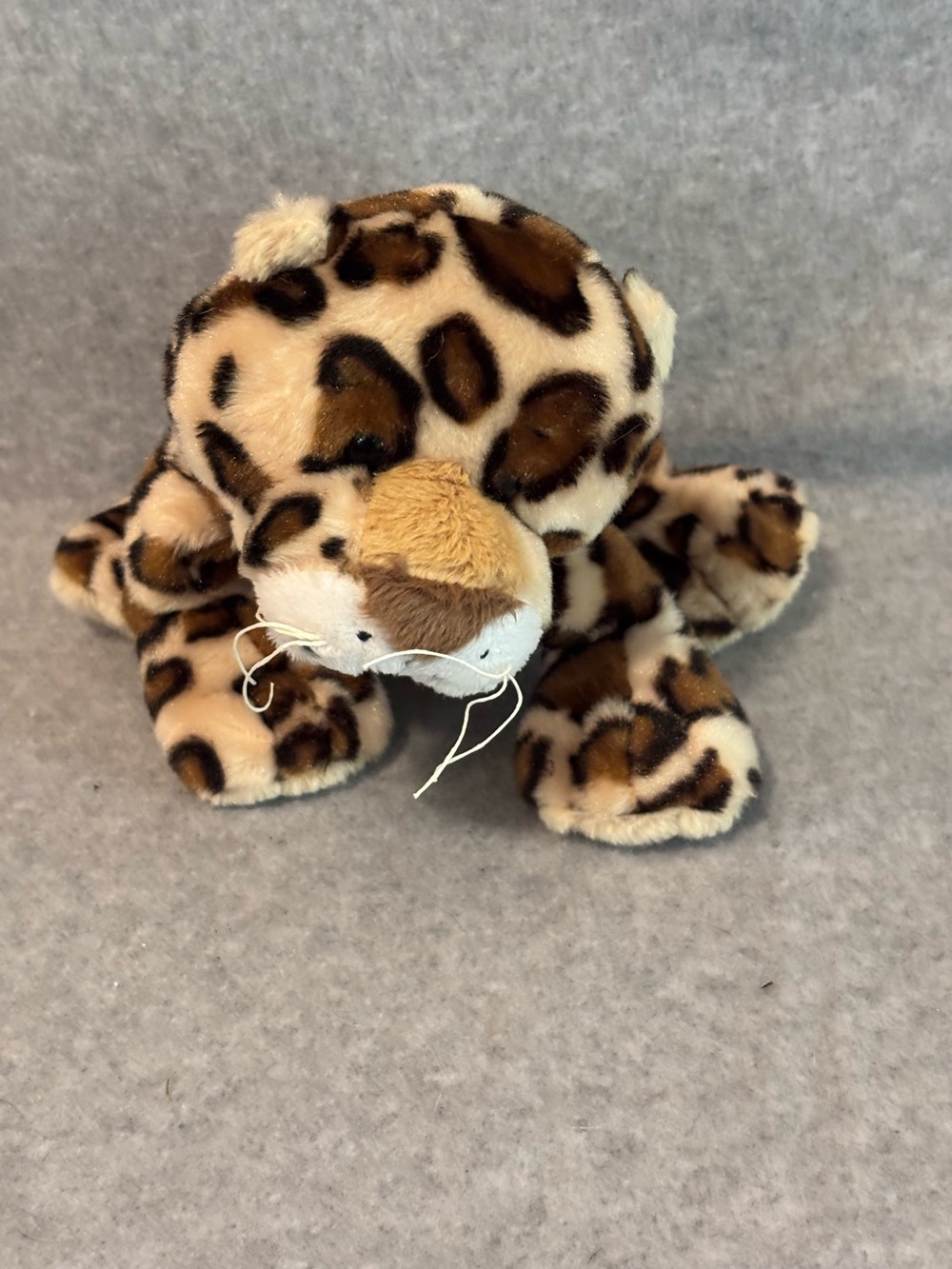 Ganz Webkinz Spotted Leopard HM182 Plush Stuffed Animal Toy No Code